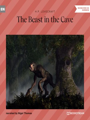 cover image of The Beast in the Cave